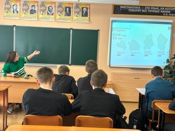 Возвращение в состав России: сила единства. Интерактивная лекция
