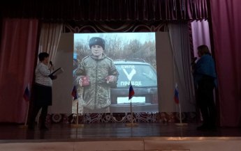 Мать солдата