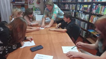 Турнир смекалистых