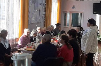 День волонтера