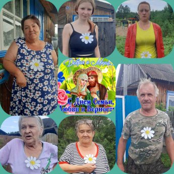 Ромашковый день России
