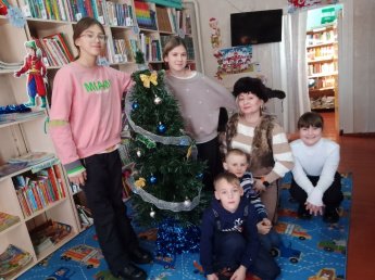 Новогодние каникулы с бабой Ягой по Чеховски