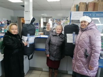 ТФ "Матери Сибири"