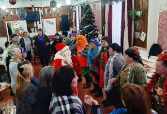 Новогодняя перезагрузка
