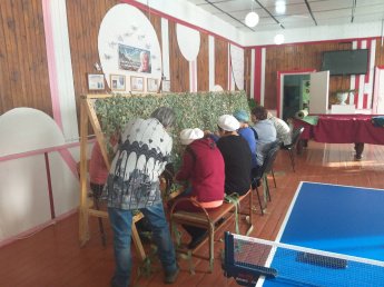 Помогаем СВОим