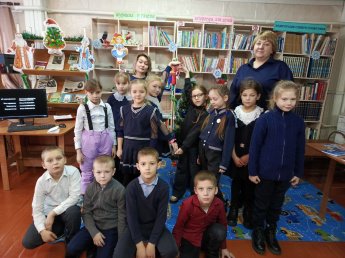 В МИРЕ КНИГ