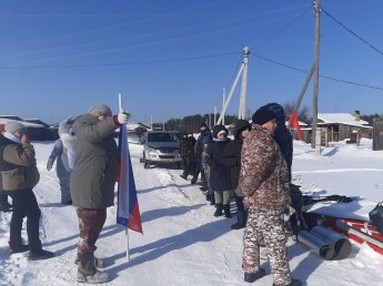 Лыжня России - 2024