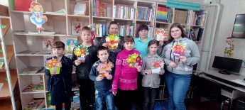 "Подарок маме"